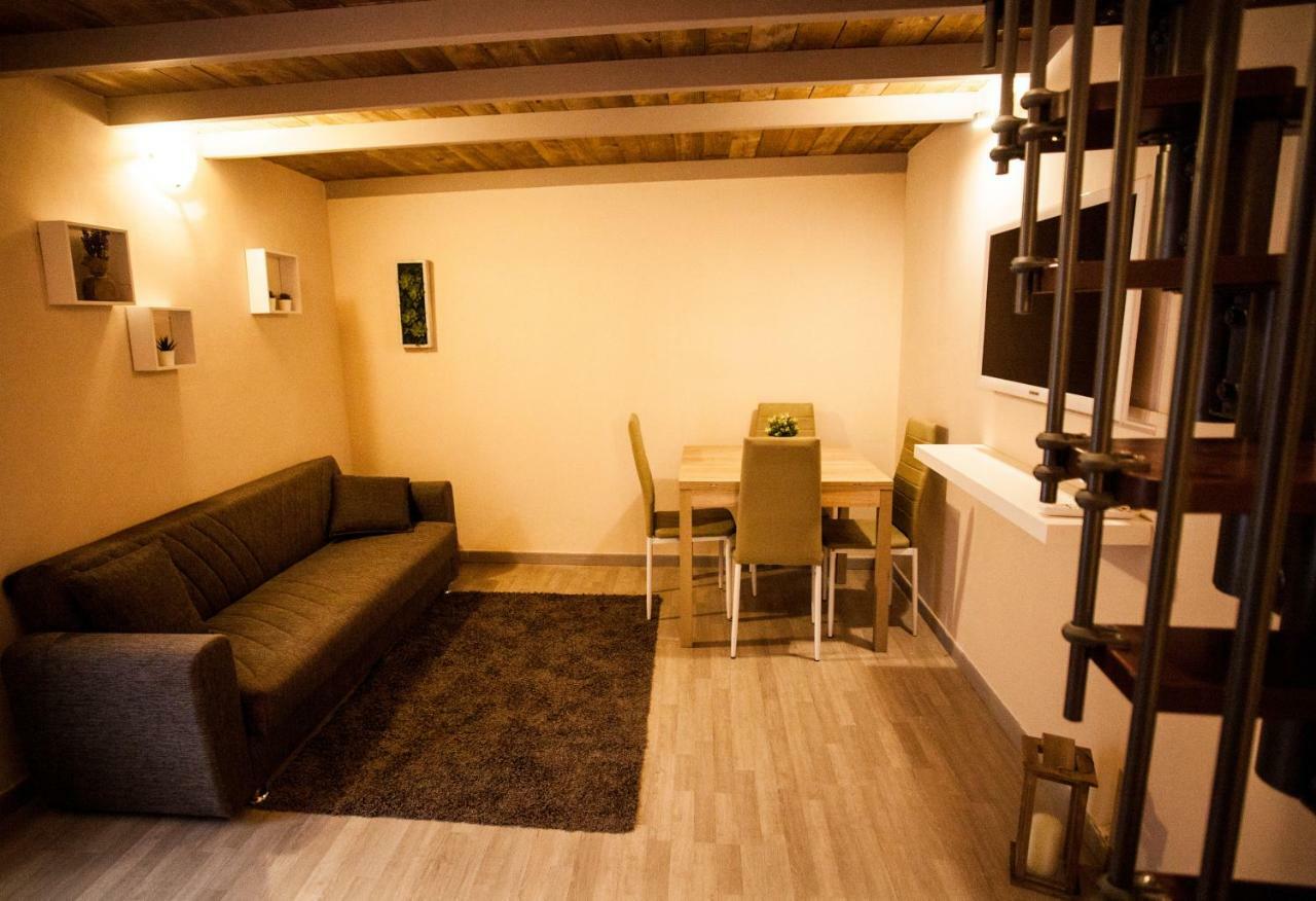 Vanvitelli'S Home Казерта Екстер'єр фото